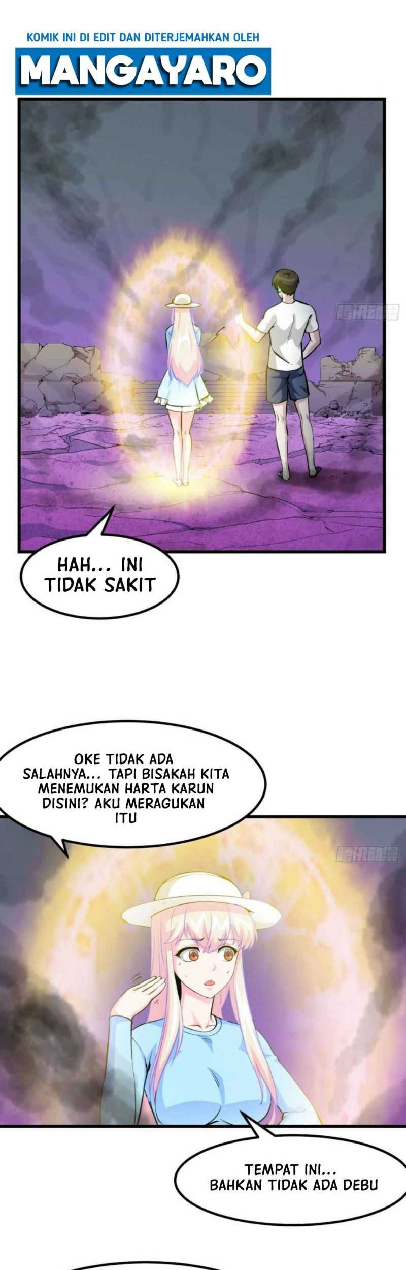I’m Just An Immortal Chapter 82 - halaman 10