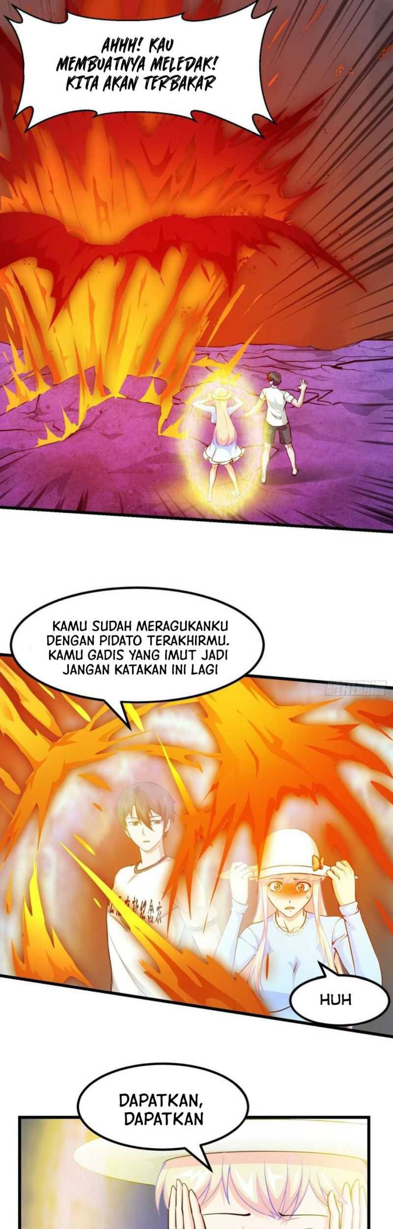 I’m Just An Immortal Chapter 82 - halaman 14