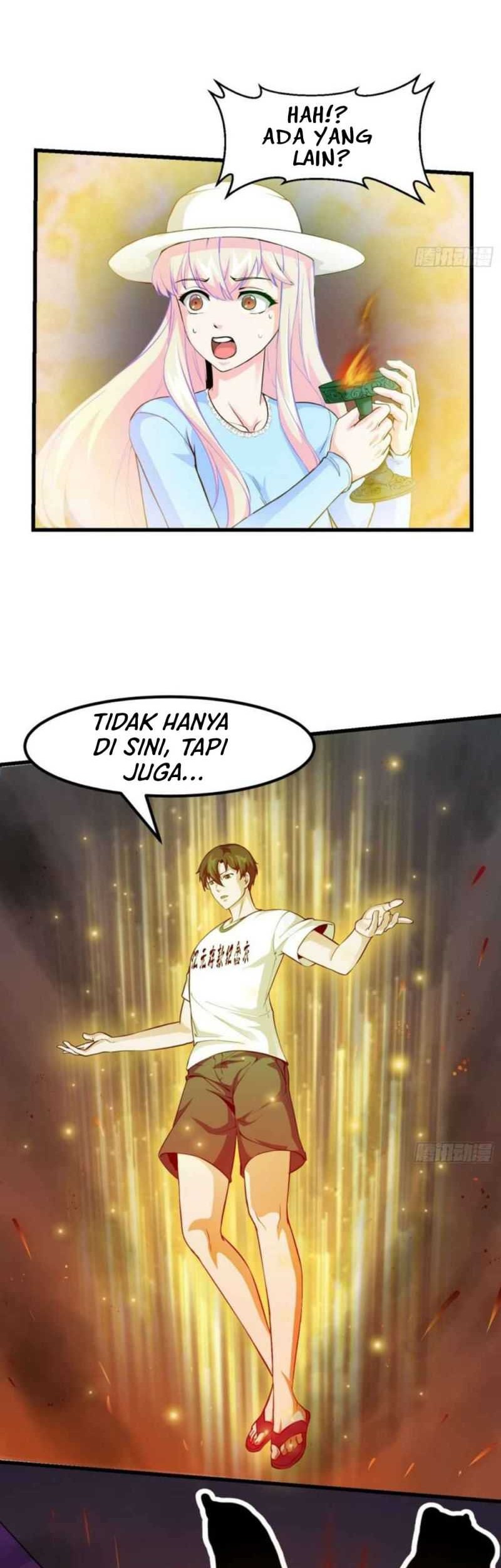 I’m Just An Immortal Chapter 82 - halaman 18
