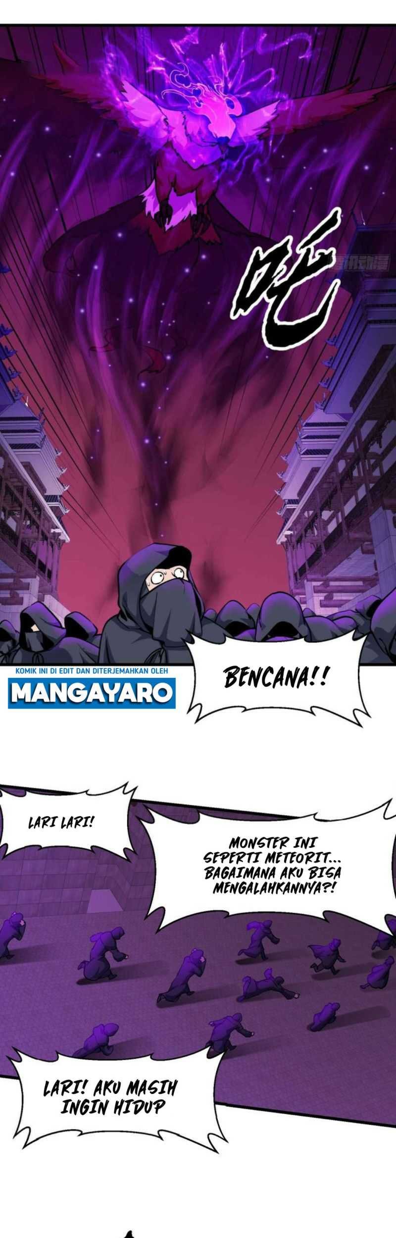 I’m Just An Immortal Chapter 82 - halaman 2