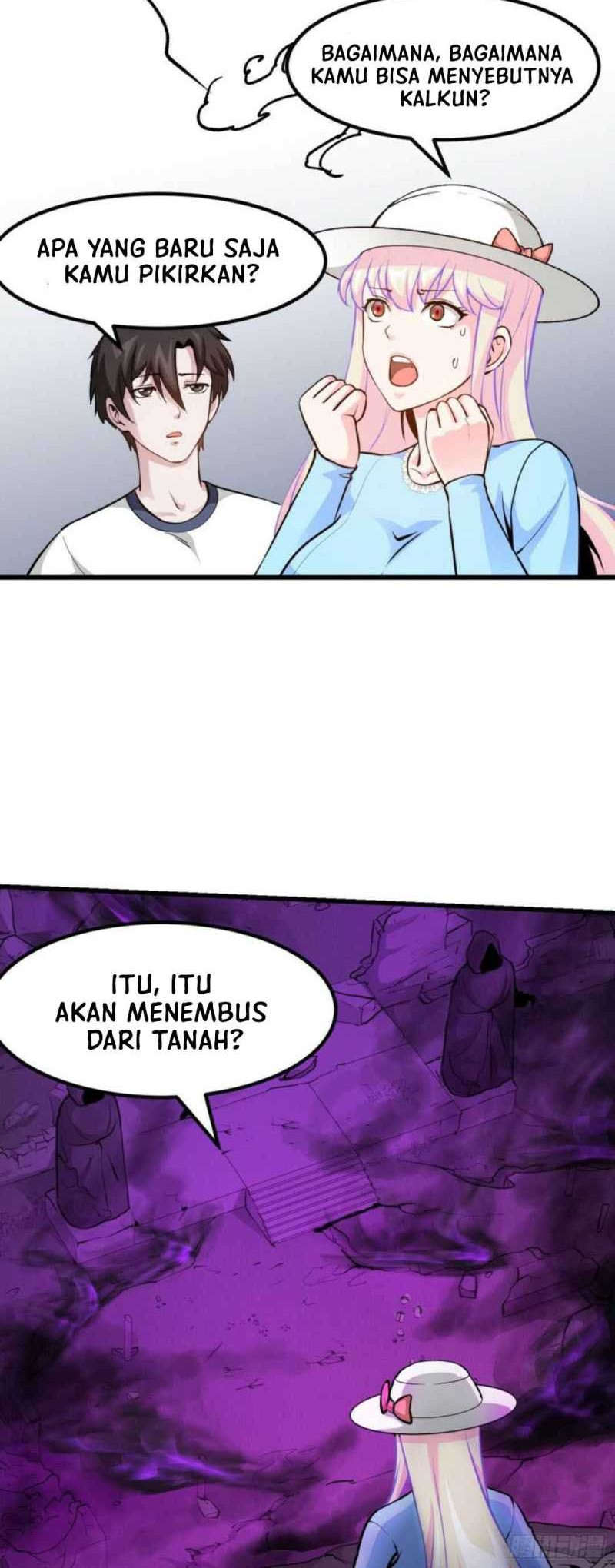 I’m Just An Immortal Chapter 82 - halaman 5