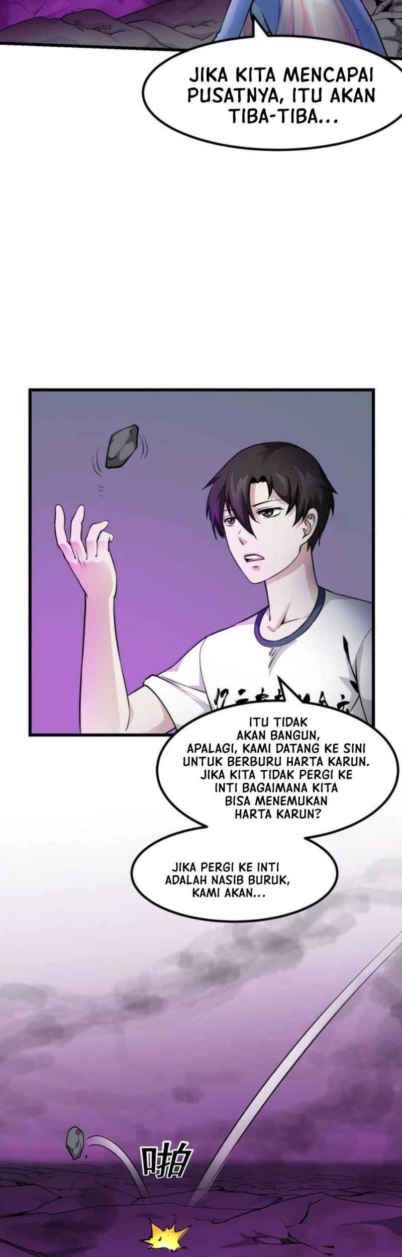 I’m Just An Immortal Chapter 82 - halaman 6