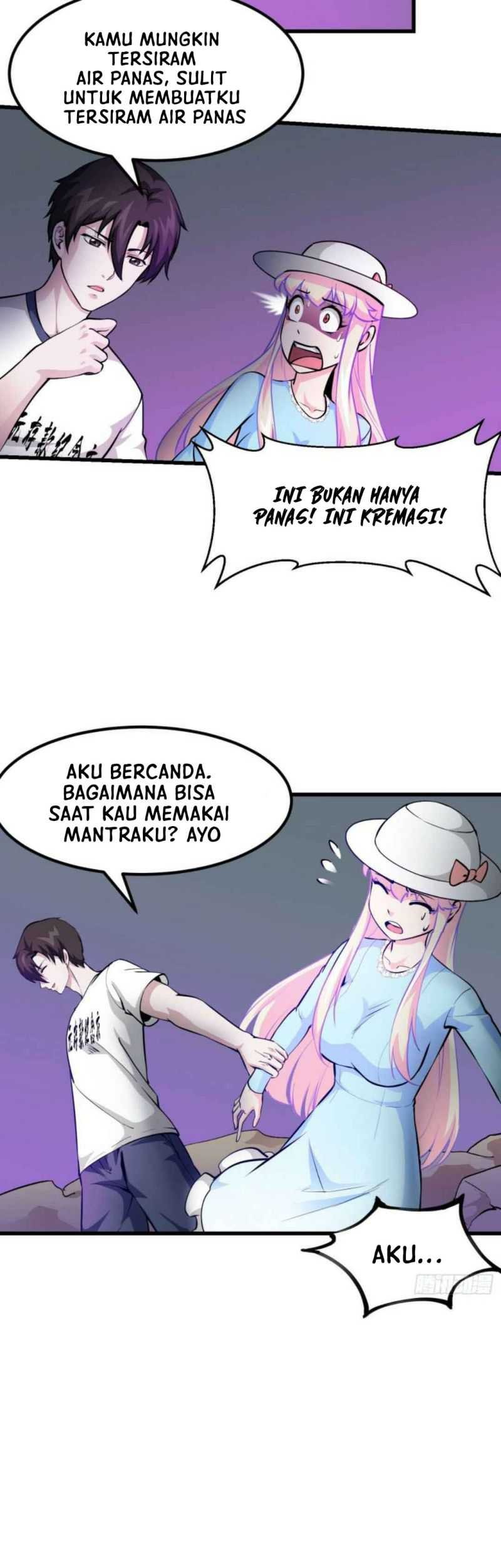 I’m Just An Immortal Chapter 82 - halaman 9
