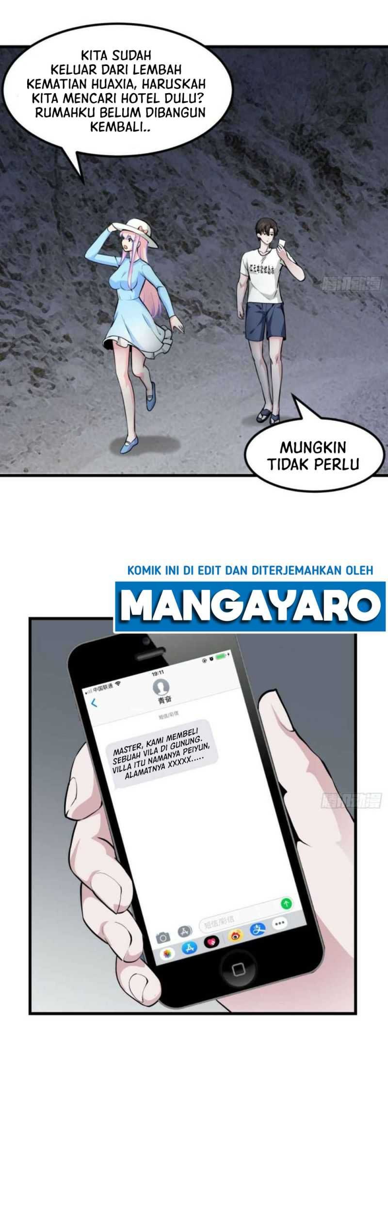 I’m Just An Immortal Chapter 83 - halaman 19