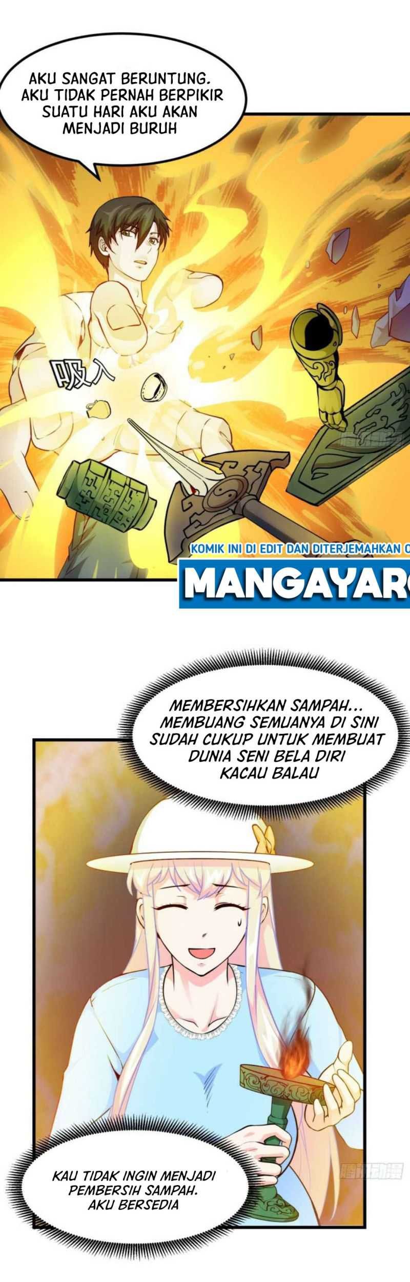 I’m Just An Immortal Chapter 83 - halaman 2