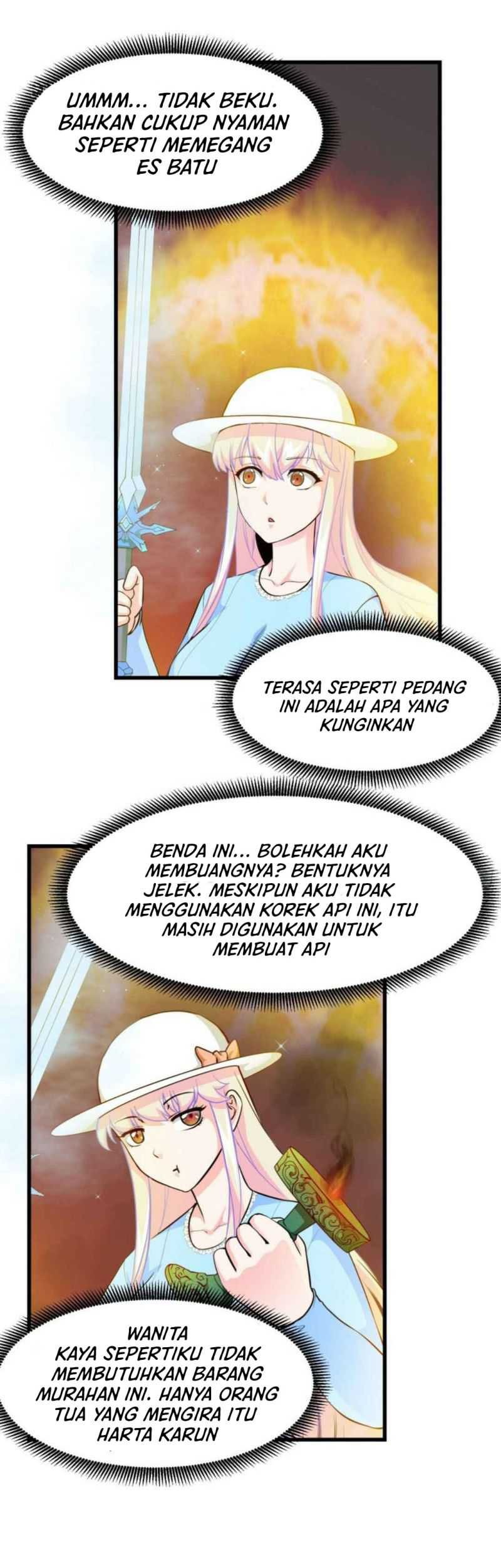 I’m Just An Immortal Chapter 83 - halaman 5