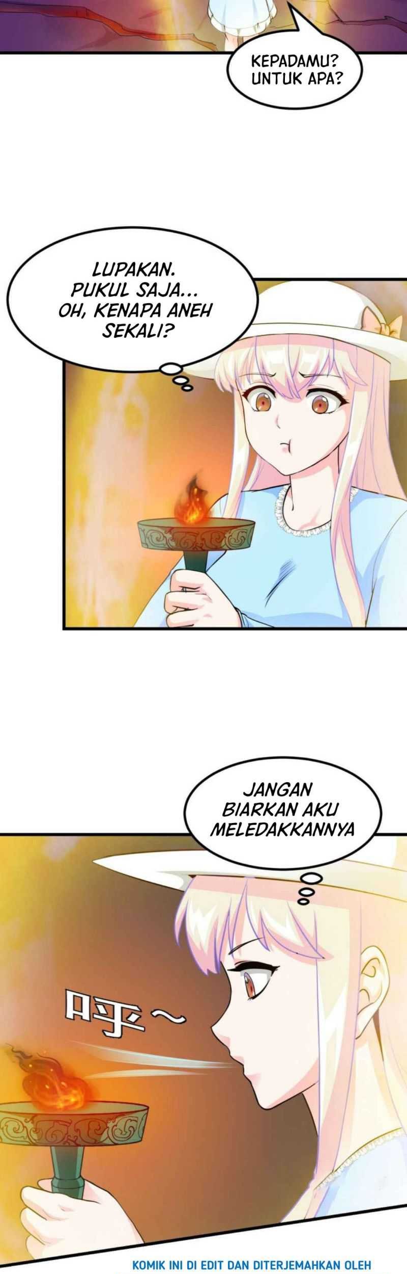 I’m Just An Immortal Chapter 83 - halaman 8