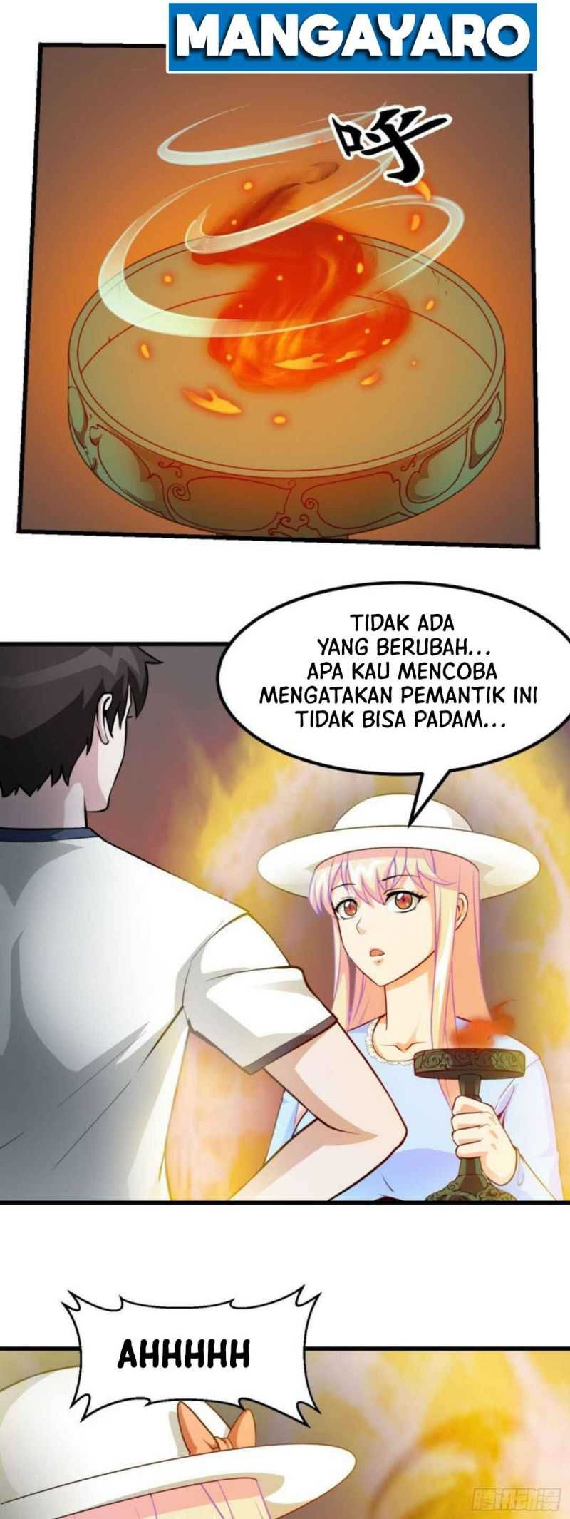 I’m Just An Immortal Chapter 83 - halaman 9
