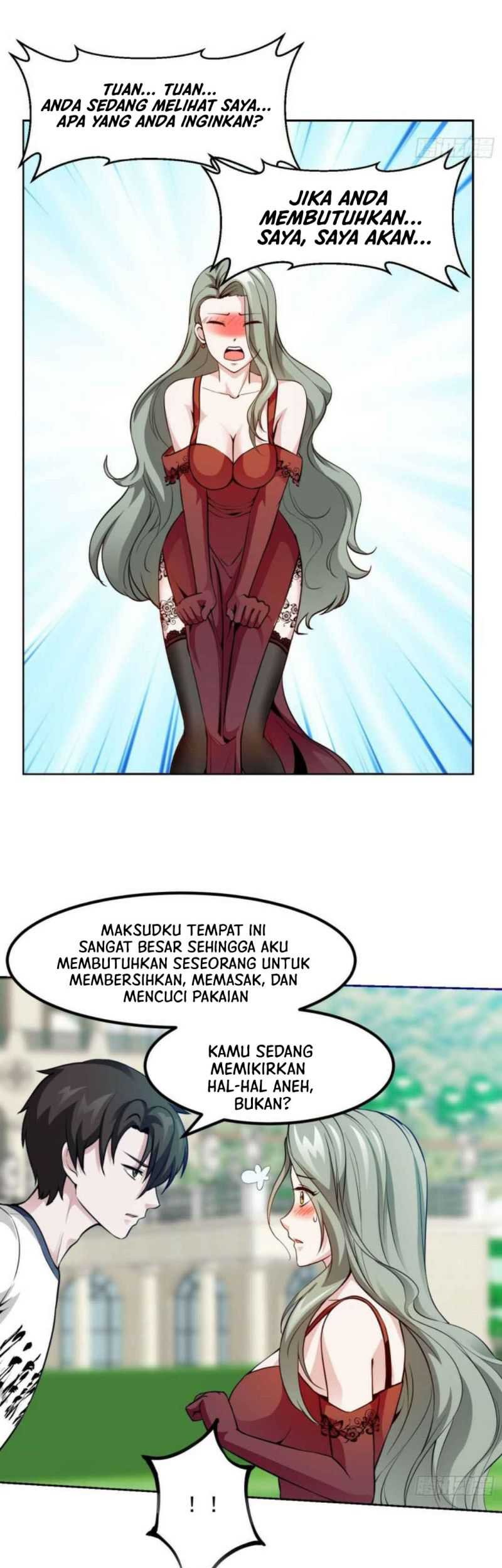 I’m Just An Immortal Chapter 84 - halaman 10