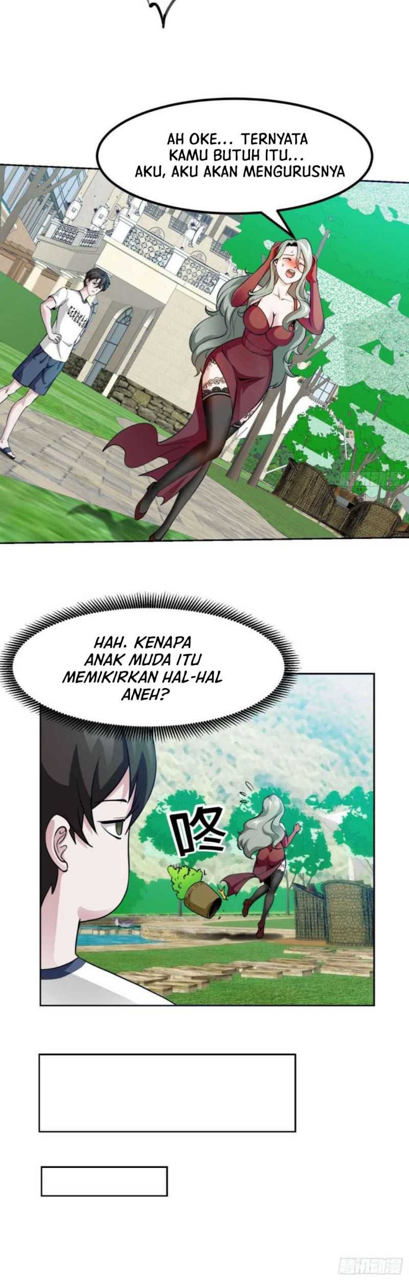 I’m Just An Immortal Chapter 84 - halaman 11