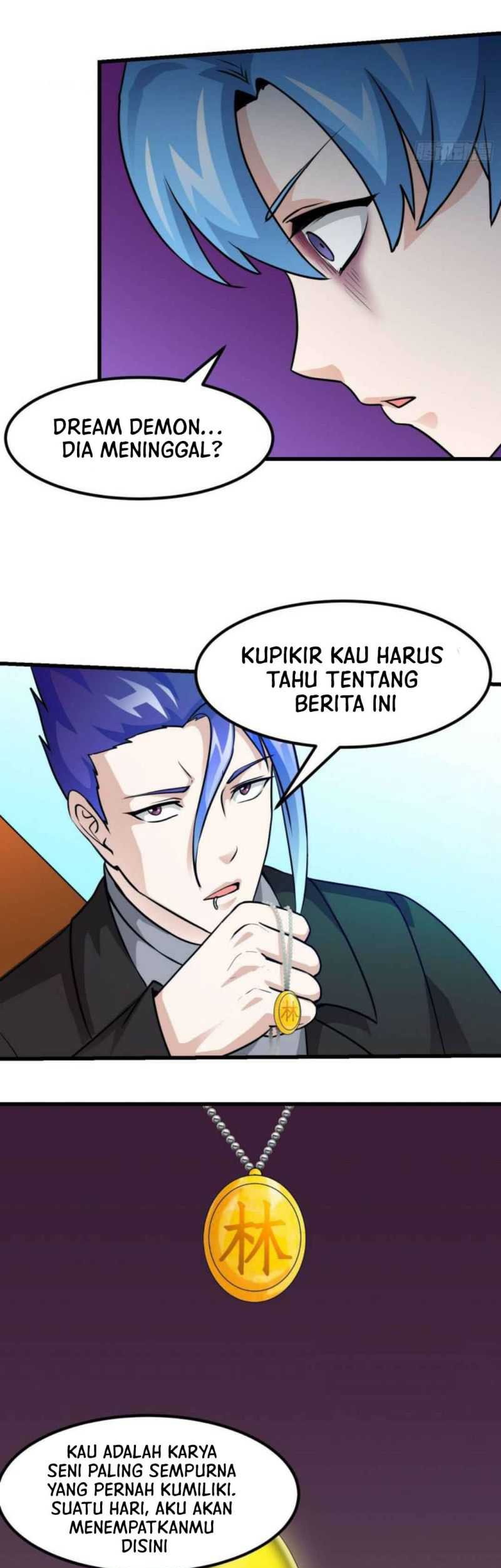 I’m Just An Immortal Chapter 84 - halaman 15