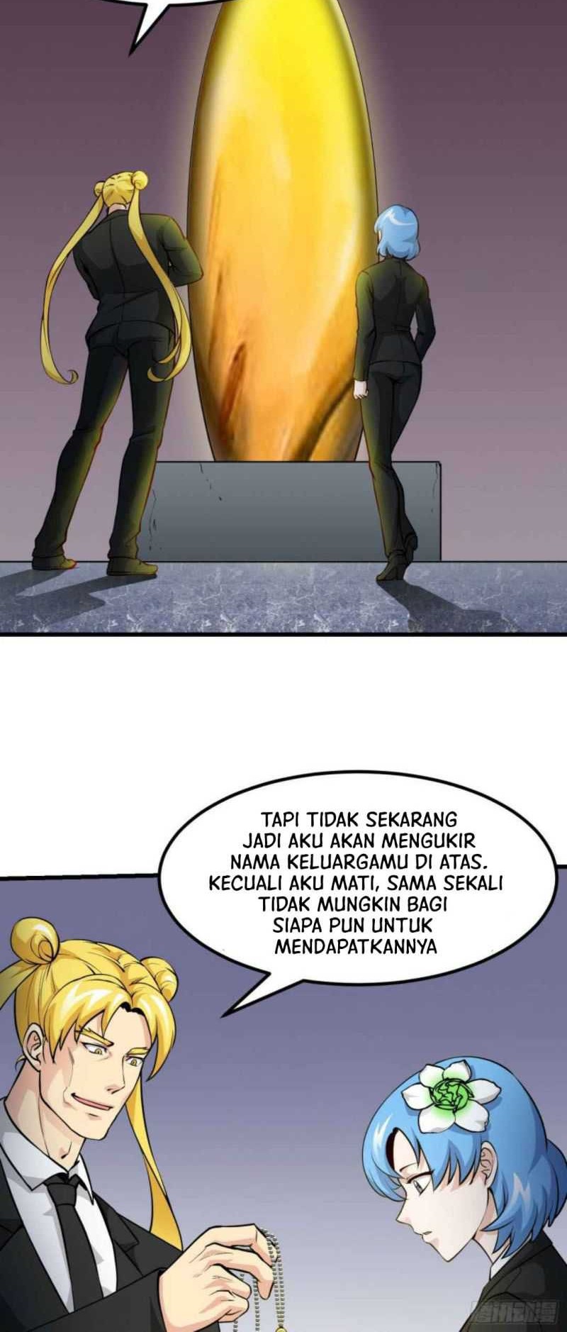 I’m Just An Immortal Chapter 84 - halaman 16
