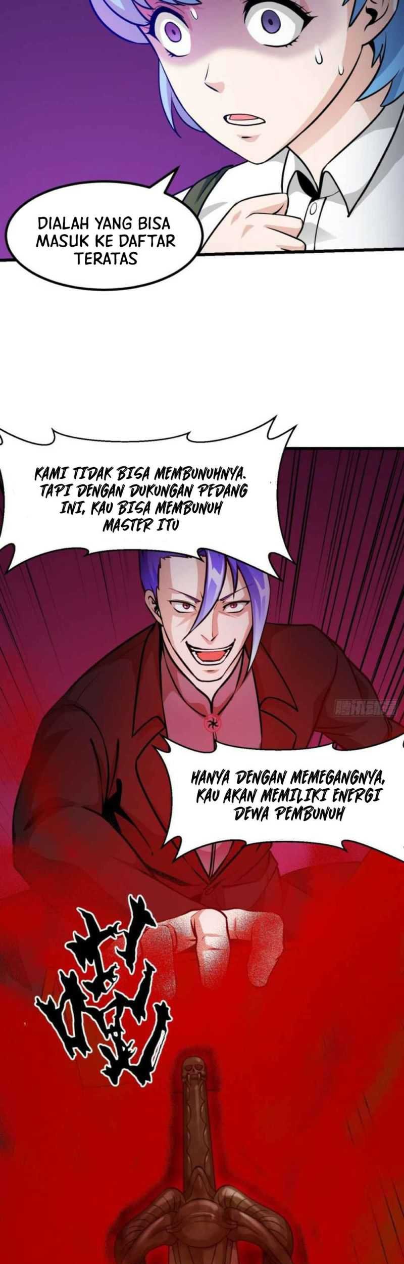 I’m Just An Immortal Chapter 84 - halaman 19