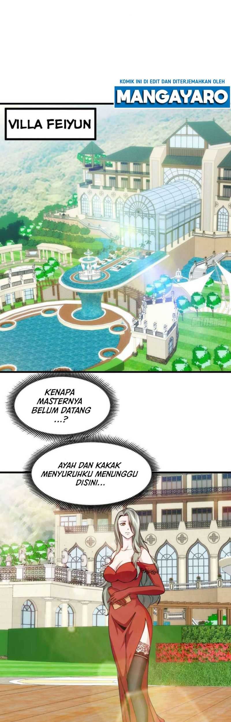 I’m Just An Immortal Chapter 84 - halaman 2