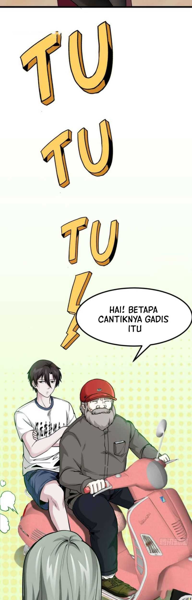 I’m Just An Immortal Chapter 84 - halaman 4