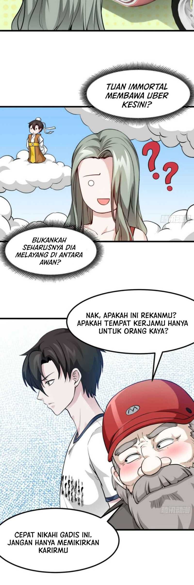 I’m Just An Immortal Chapter 84 - halaman 5