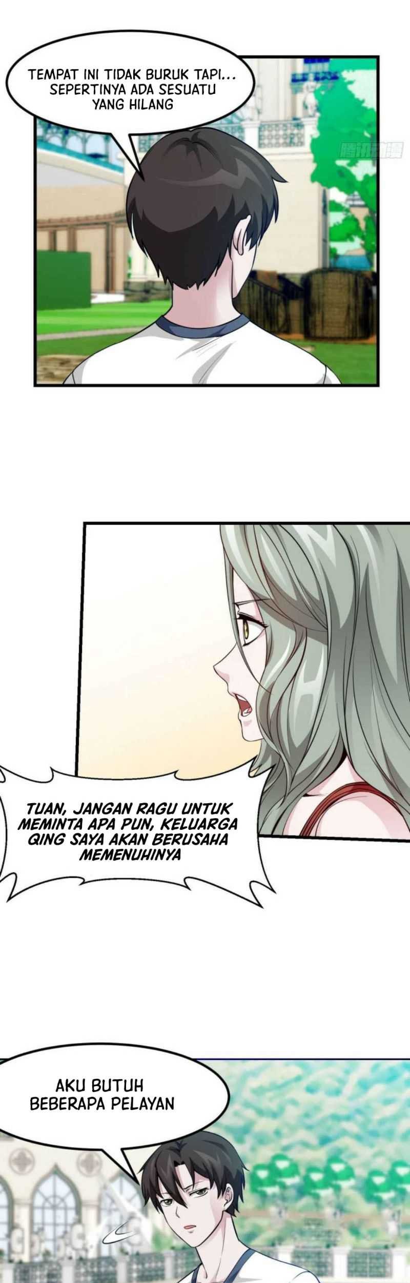 I’m Just An Immortal Chapter 84 - halaman 8