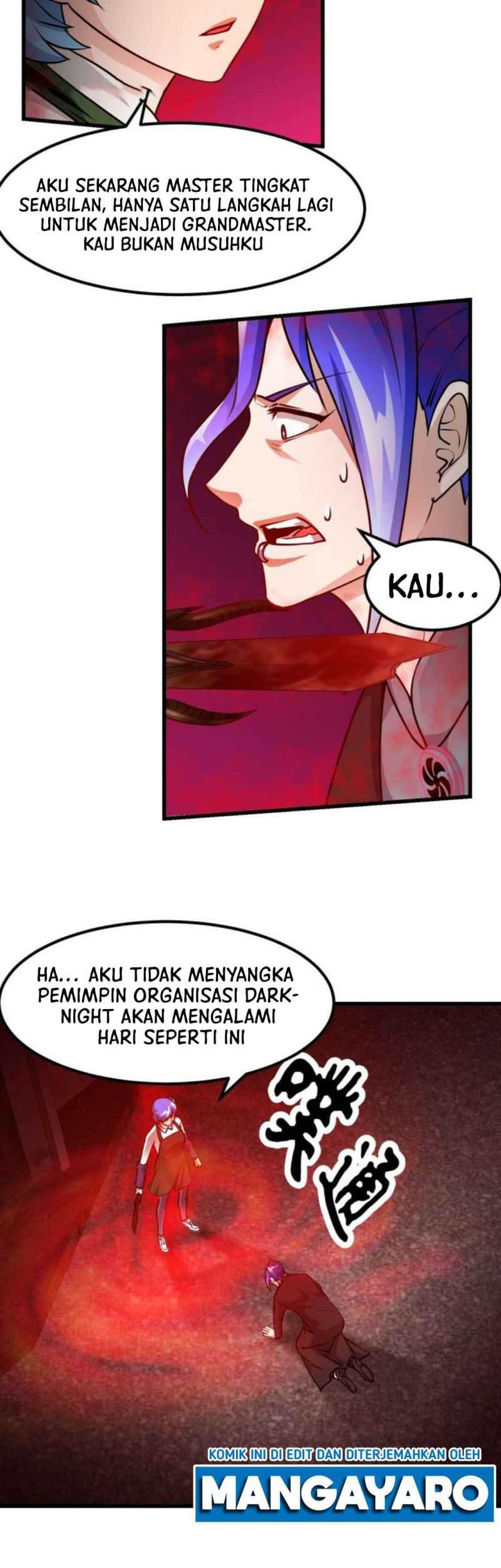 I’m Just An Immortal Chapter 85 - halaman 14