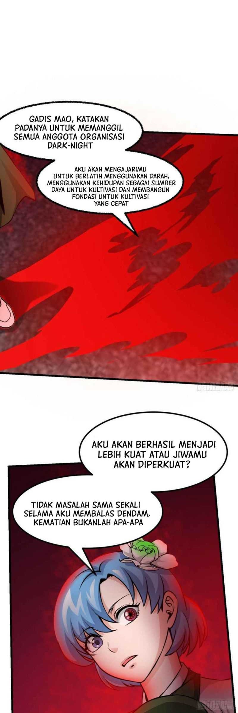 I’m Just An Immortal Chapter 85 - halaman 15
