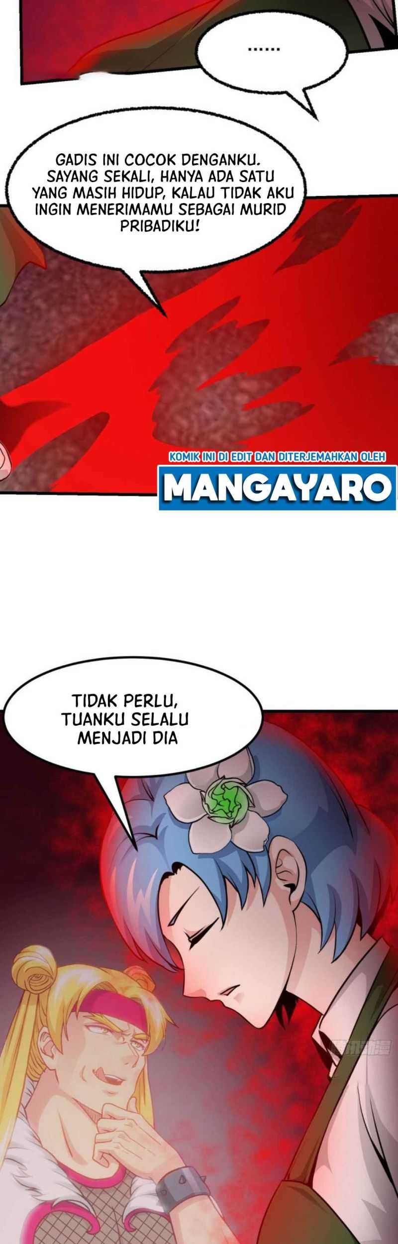 I’m Just An Immortal Chapter 85 - halaman 16