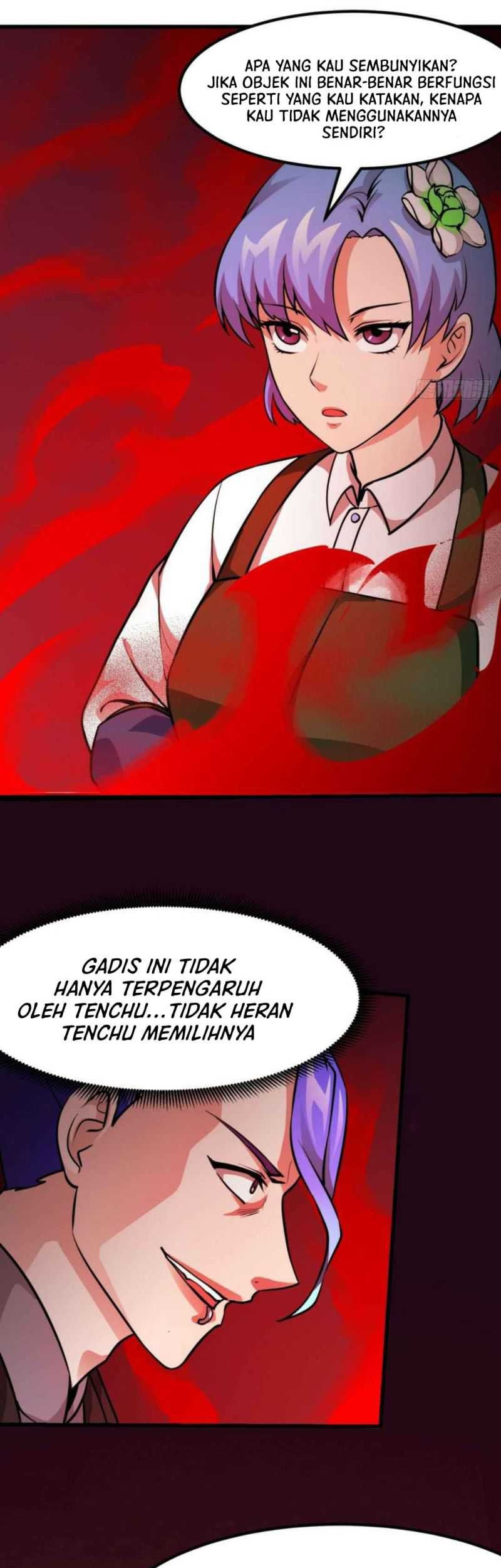 I’m Just An Immortal Chapter 85 - halaman 2