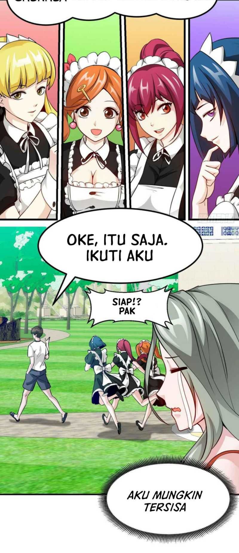 I’m Just An Immortal Chapter 85 - halaman 20