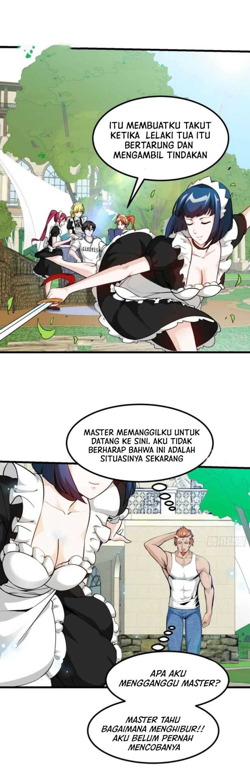 I’m Just An Immortal Chapter 85 - halaman 21