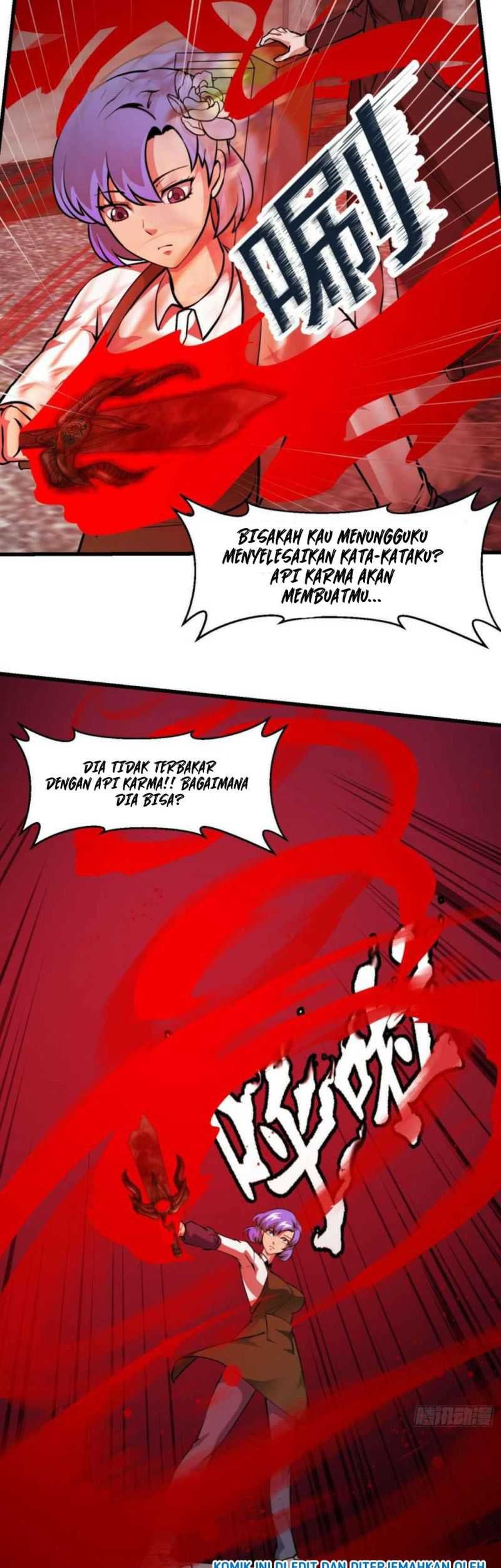 I’m Just An Immortal Chapter 85 - halaman 5