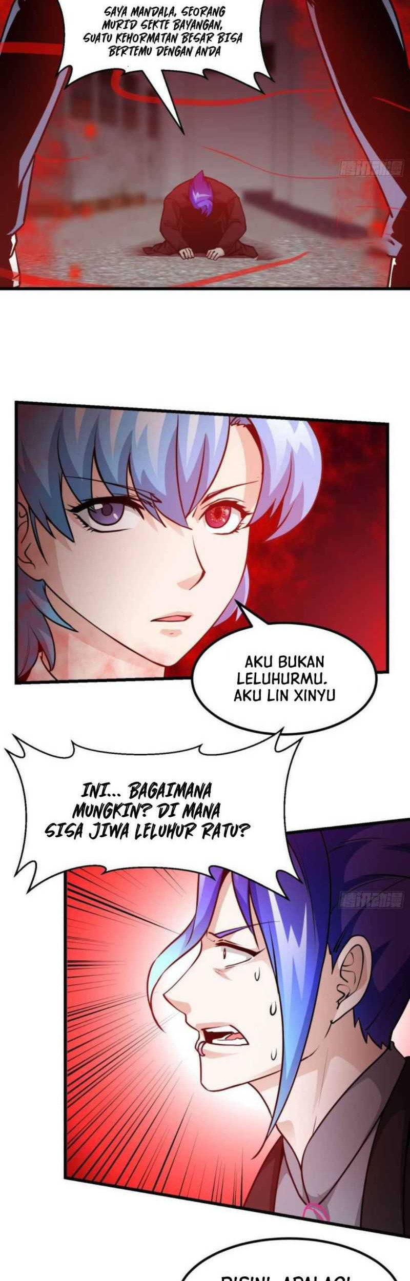 I’m Just An Immortal Chapter 85 - halaman 9