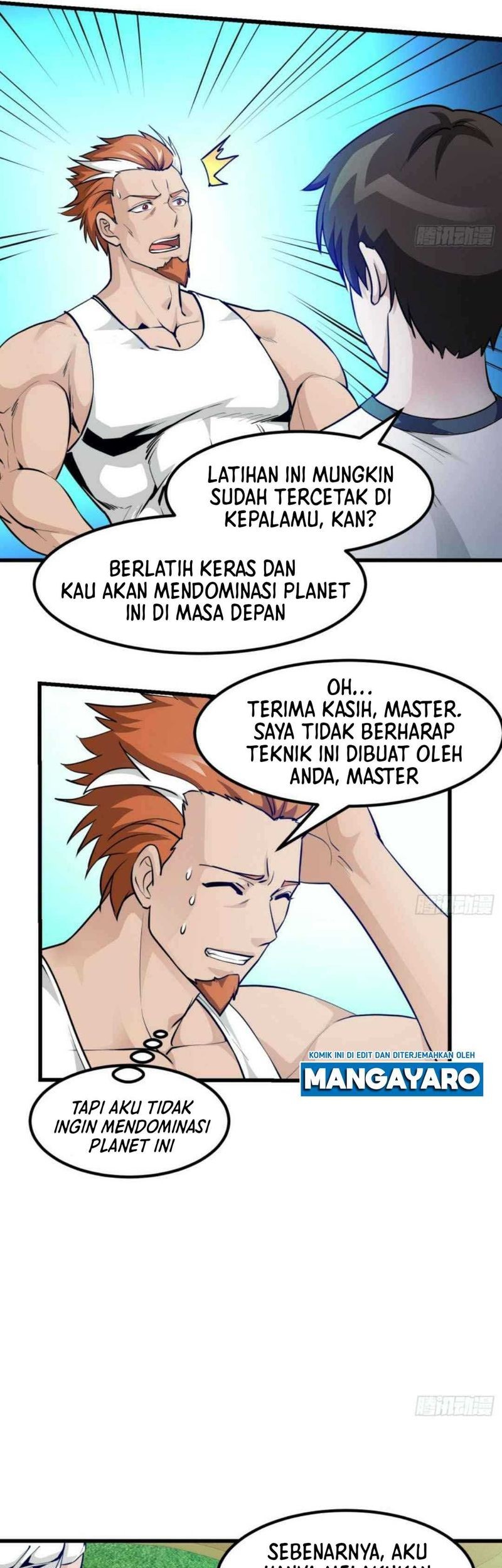 I’m Just An Immortal Chapter 86 - halaman 10