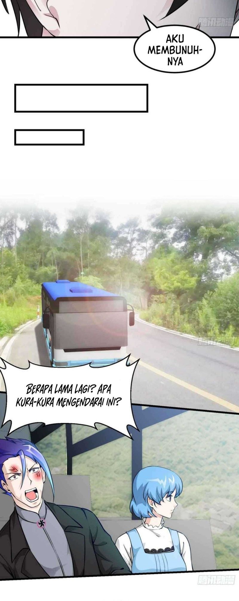 I’m Just An Immortal Chapter 86 - halaman 13