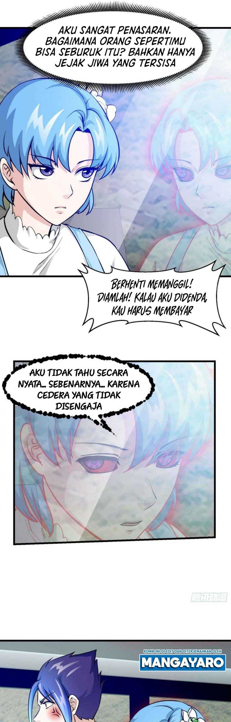 I’m Just An Immortal Chapter 86 - halaman 14