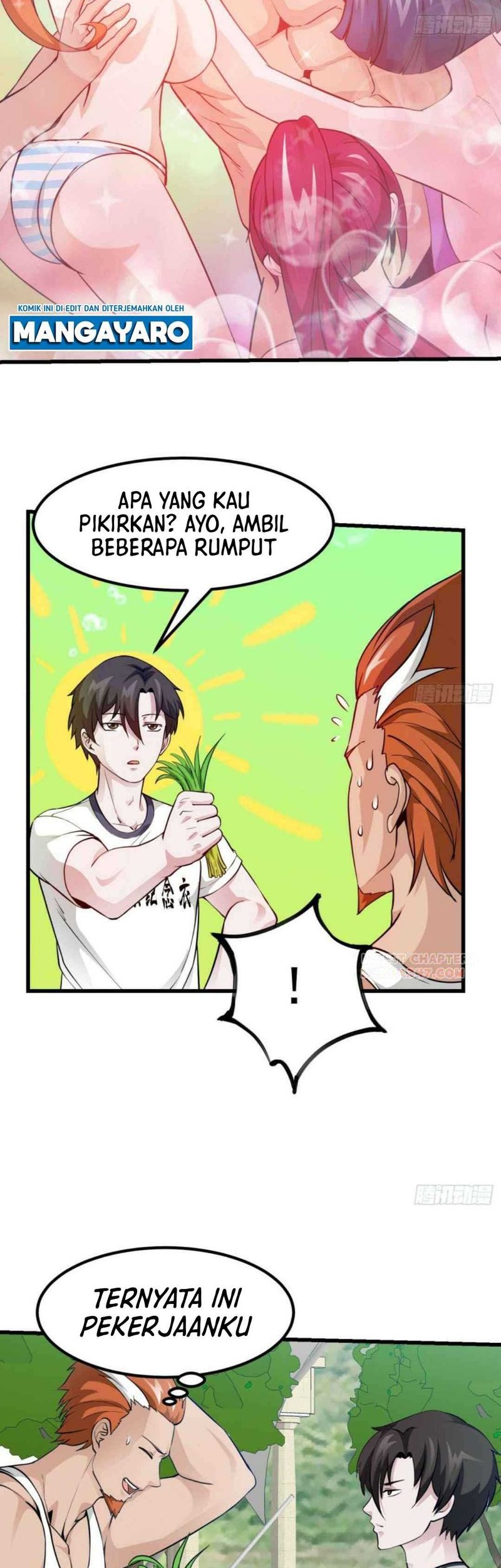 I’m Just An Immortal Chapter 86 - halaman 4