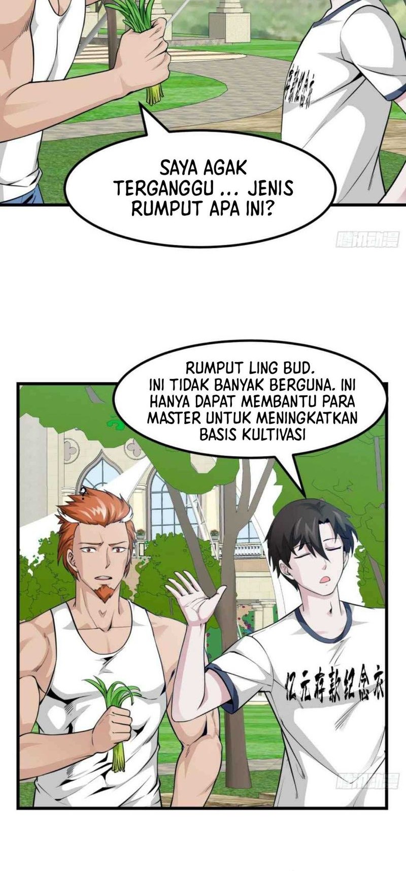 I’m Just An Immortal Chapter 86 - halaman 5