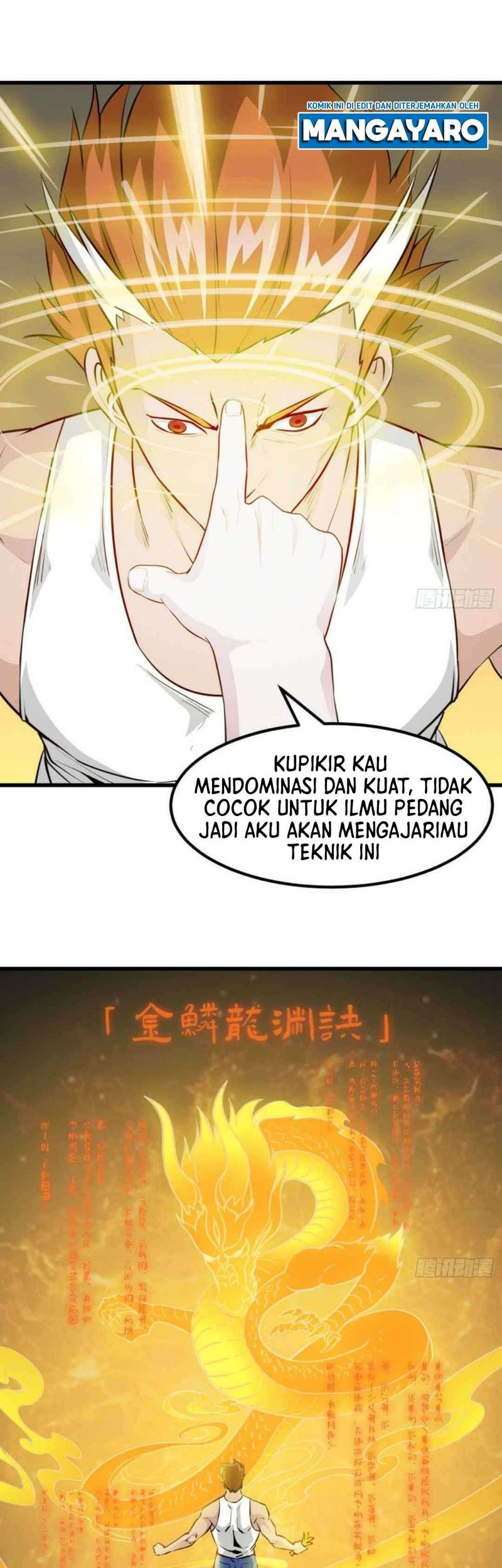 I’m Just An Immortal Chapter 86 - halaman 8