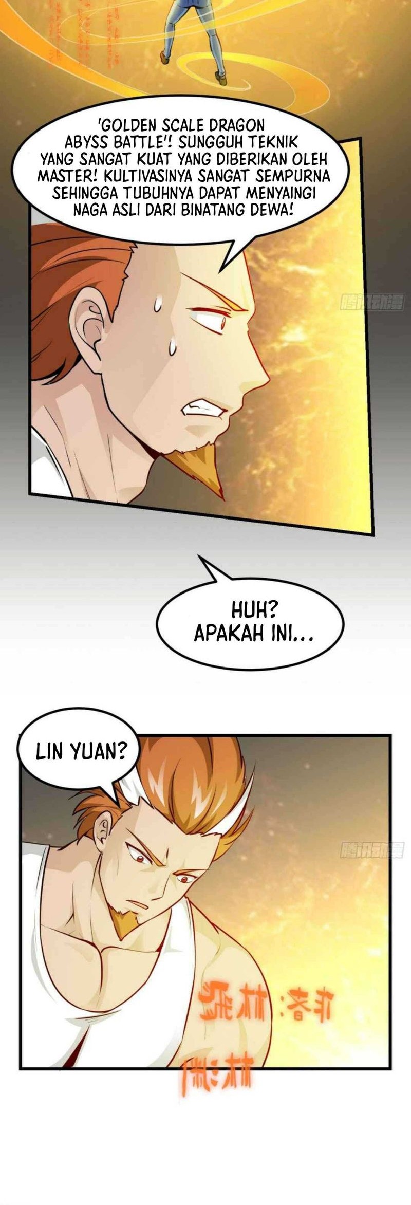I’m Just An Immortal Chapter 86 - halaman 9