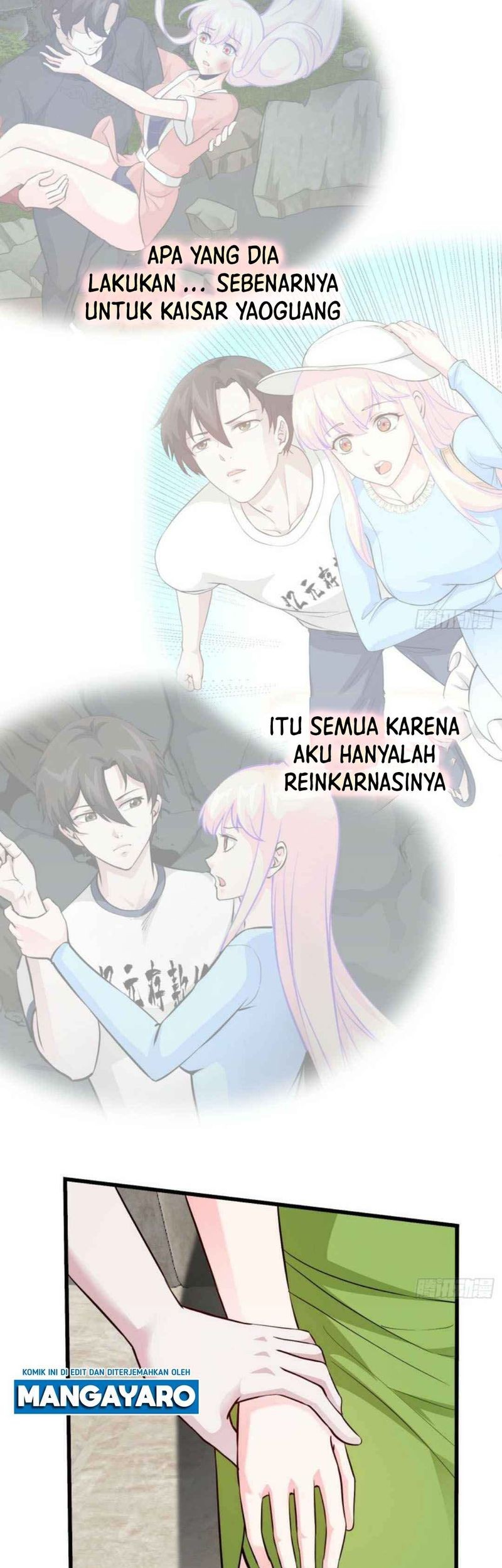 I’m Just An Immortal Chapter 87 - halaman 10