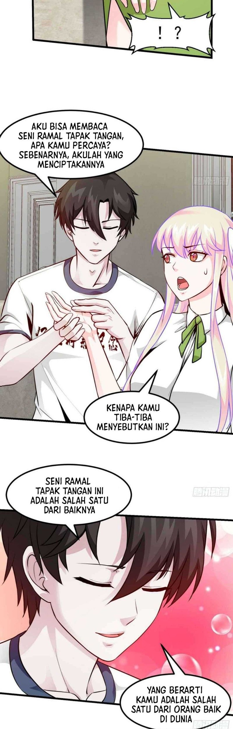 I’m Just An Immortal Chapter 87 - halaman 11