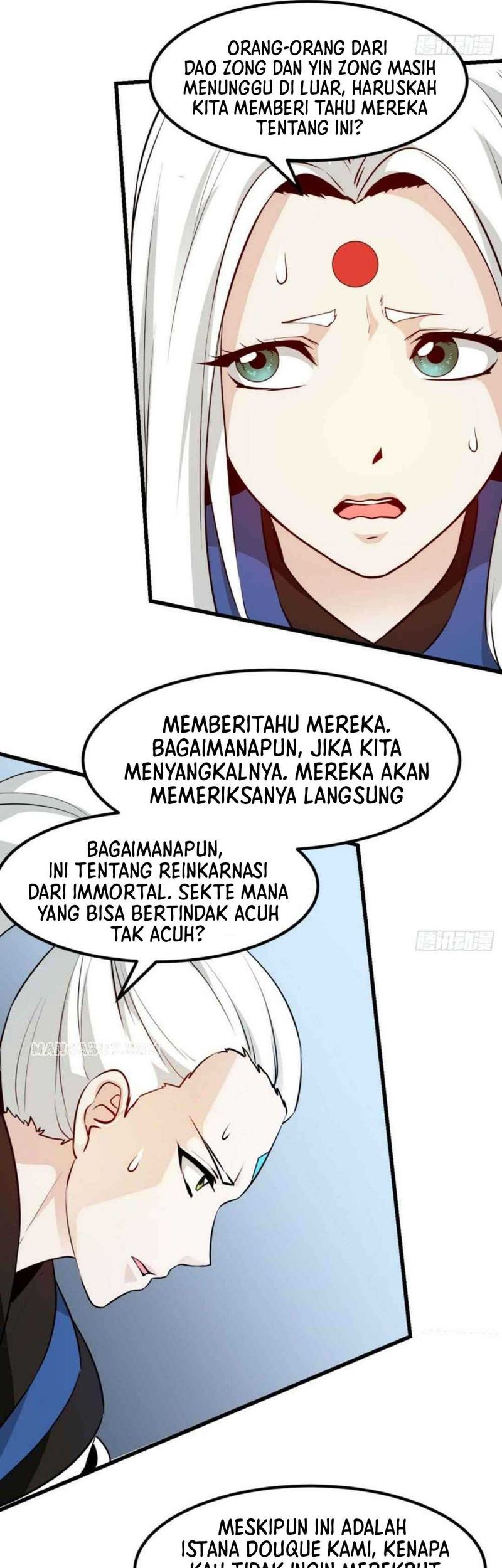 I’m Just An Immortal Chapter 87 - halaman 17