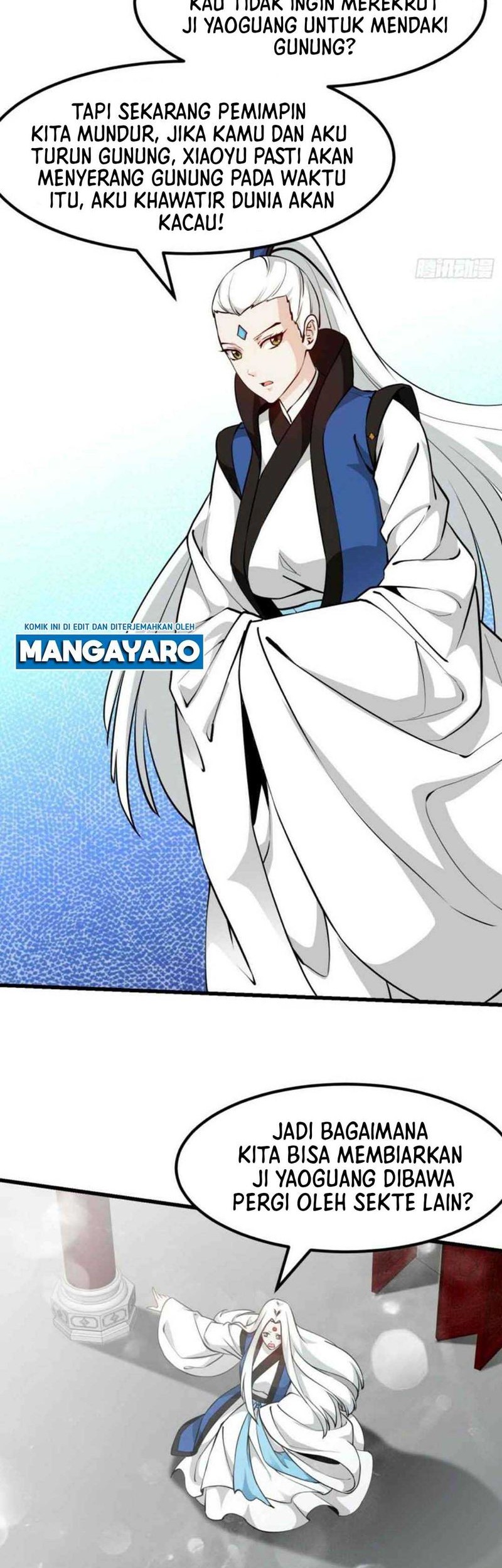 I’m Just An Immortal Chapter 87 - halaman 18
