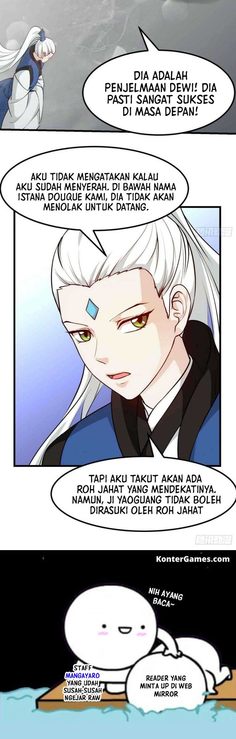 I’m Just An Immortal Chapter 87 - halaman 19