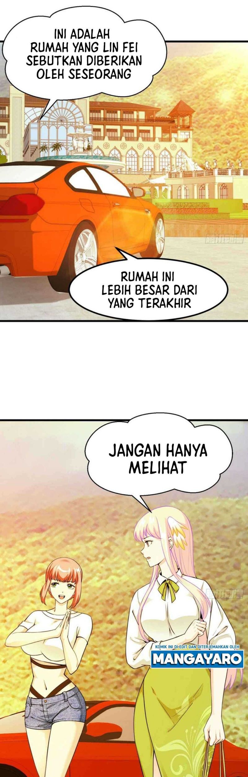 I’m Just An Immortal Chapter 87 - halaman 2