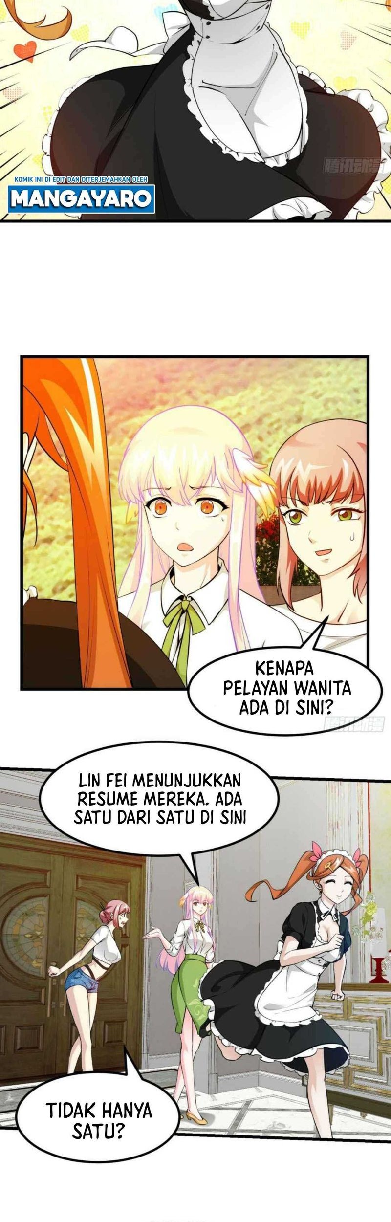 I’m Just An Immortal Chapter 87 - halaman 4