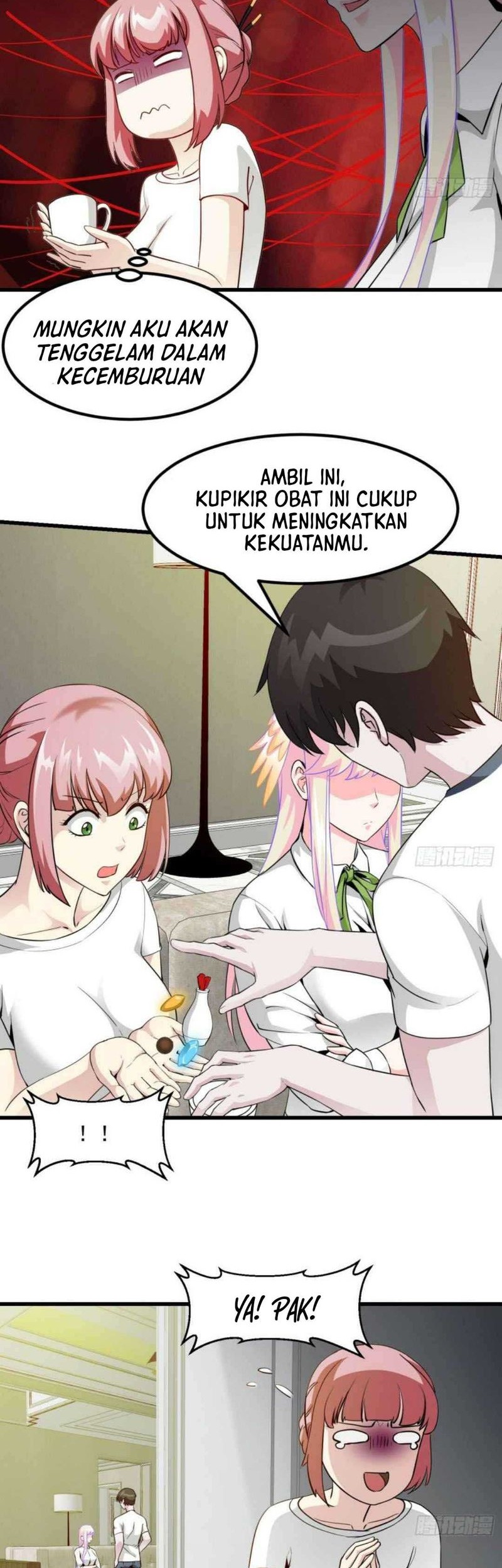I’m Just An Immortal Chapter 87 - halaman 7