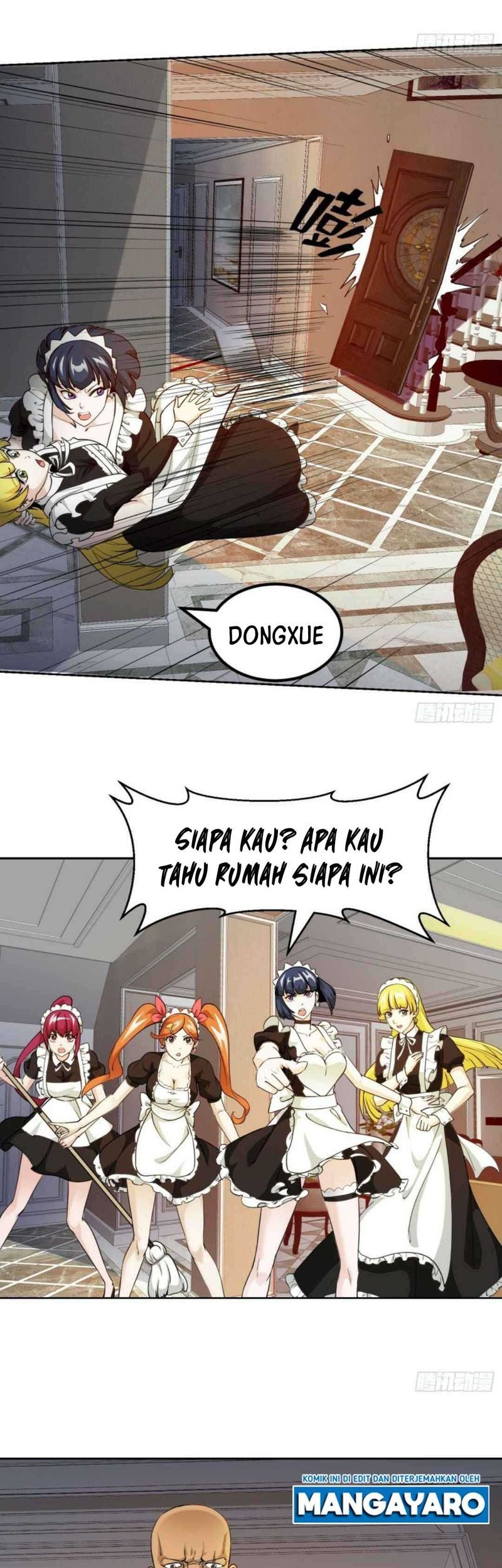 I’m Just An Immortal Chapter 88 - halaman 10