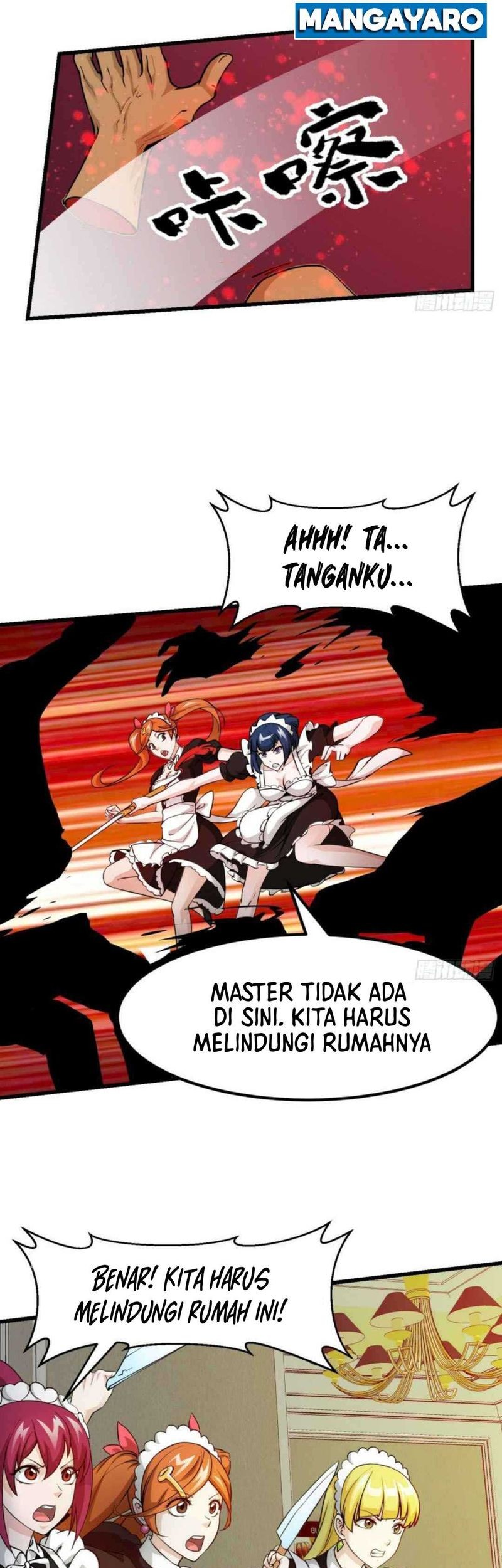 I’m Just An Immortal Chapter 88 - halaman 14