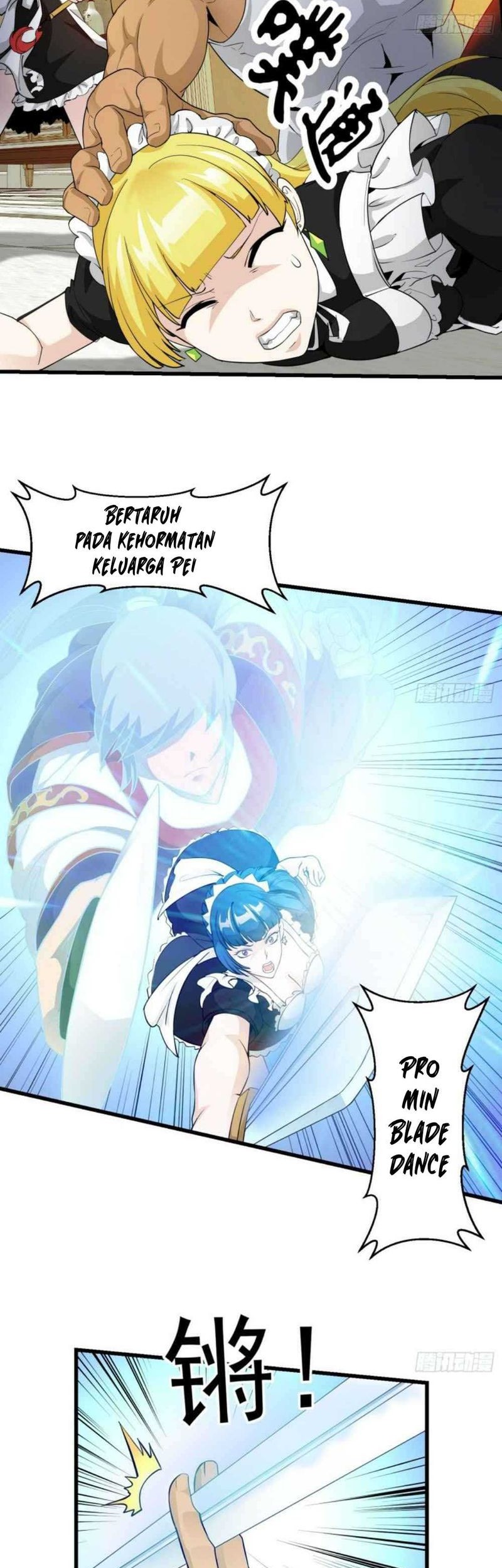 I’m Just An Immortal Chapter 88 - halaman 16
