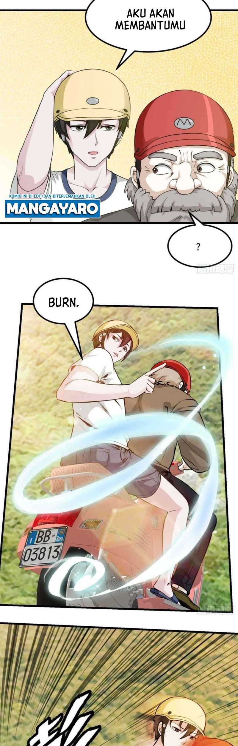 I’m Just An Immortal Chapter 88 - halaman 3