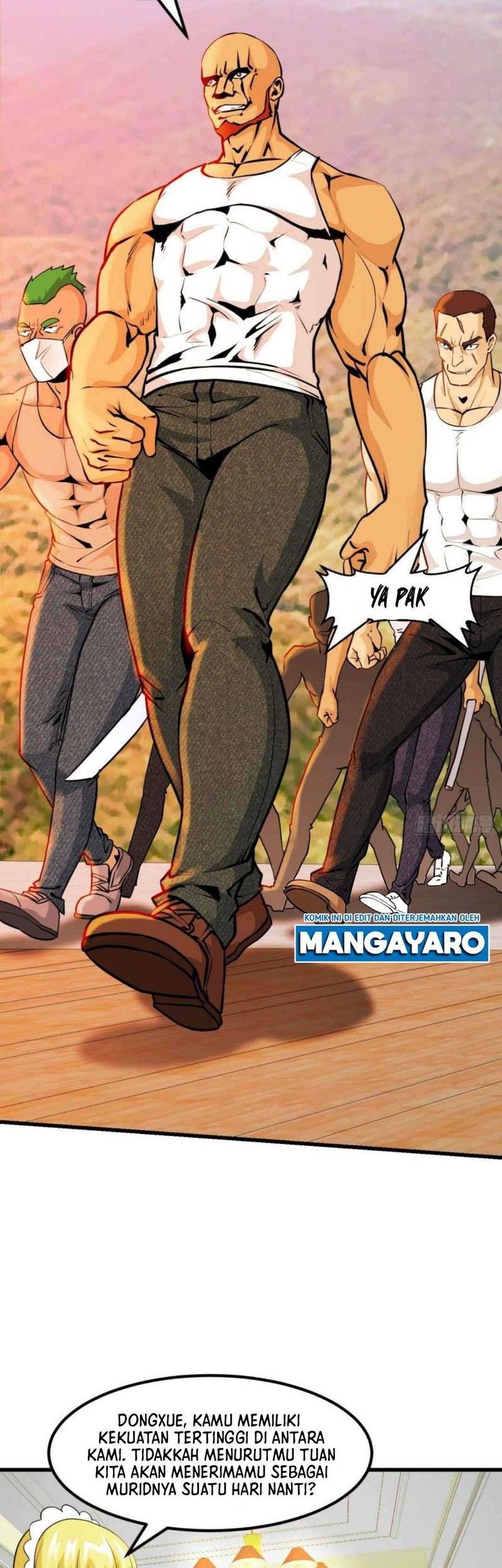 I’m Just An Immortal Chapter 88 - halaman 7