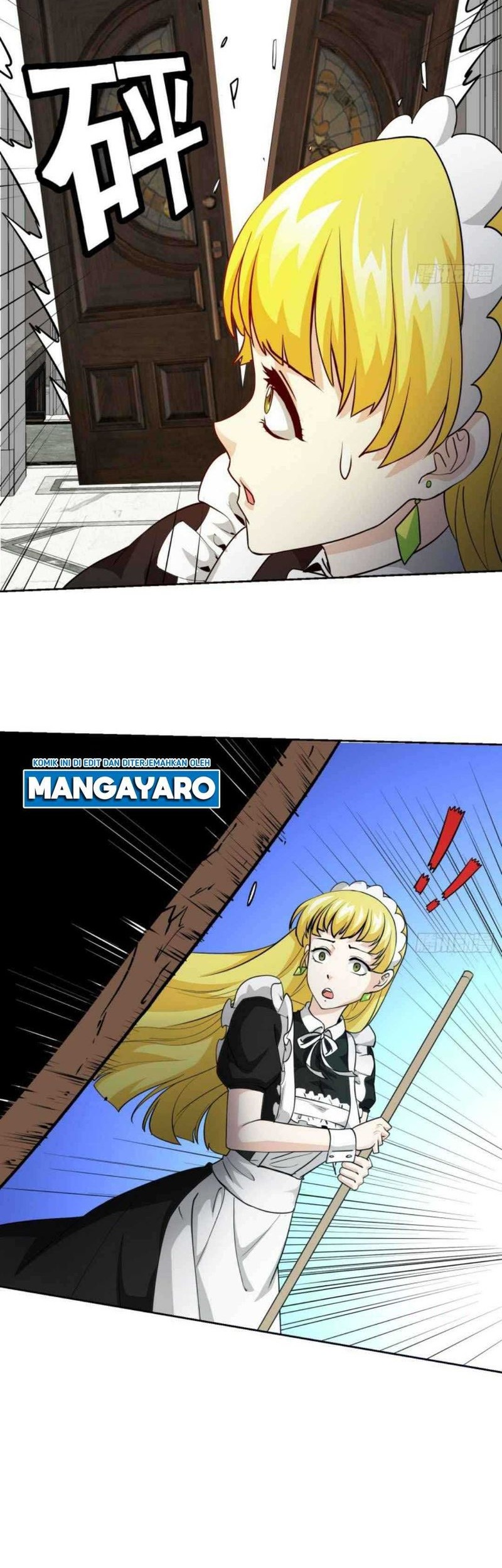 I’m Just An Immortal Chapter 88 - halaman 9